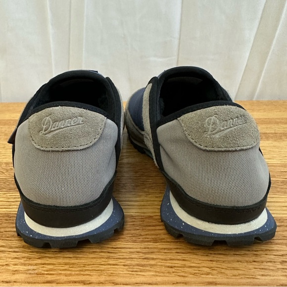 Danner Jag Loft Steel Gray Insulated Slip On Shoes Womens Size 7 - Picture 4 of 9